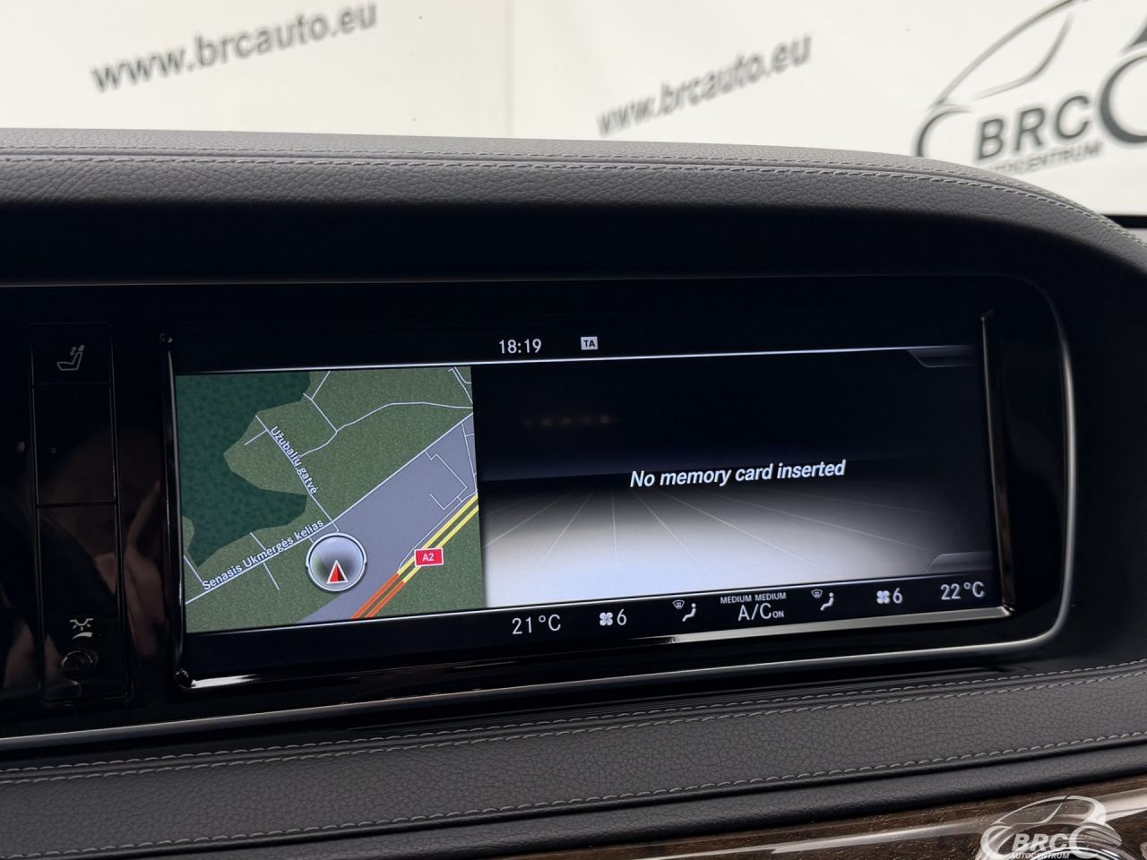 Mercedes-Benz S350 | 38