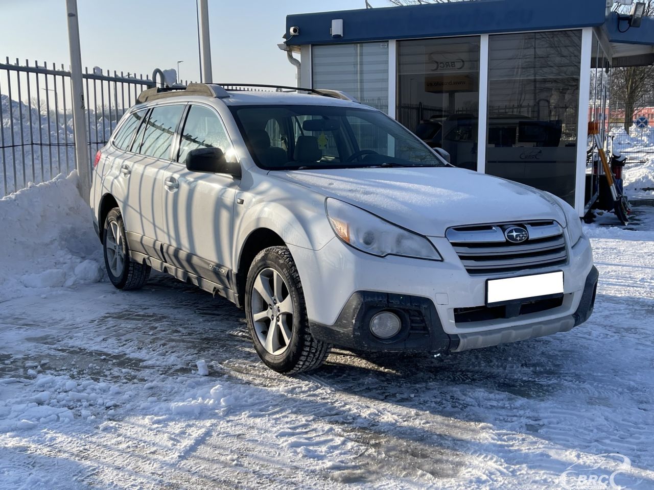 Subaru Outback | 24