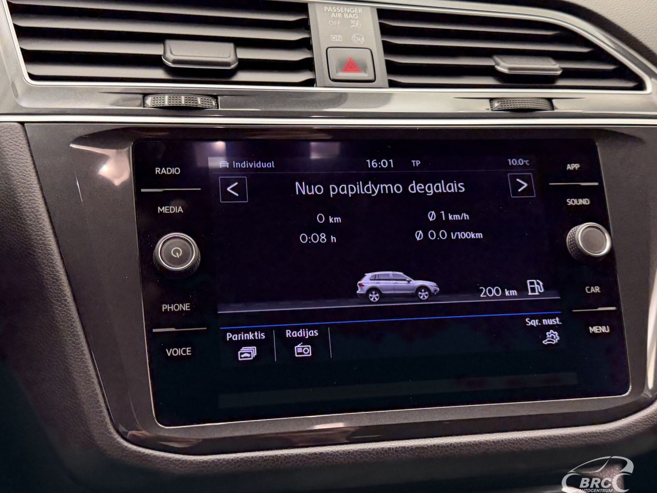 Volkswagen Tiguan | 38