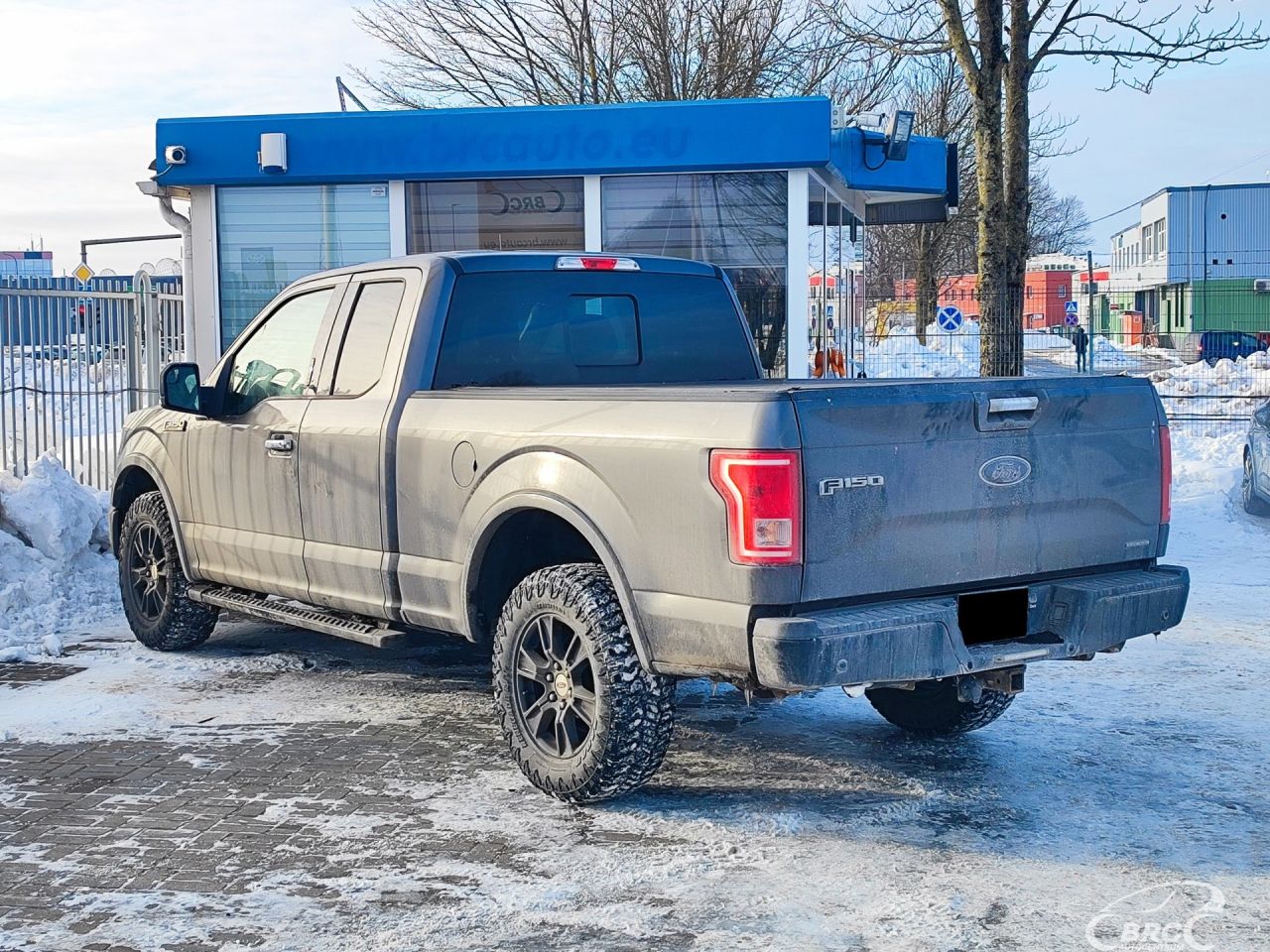 Ford F-150 | 30