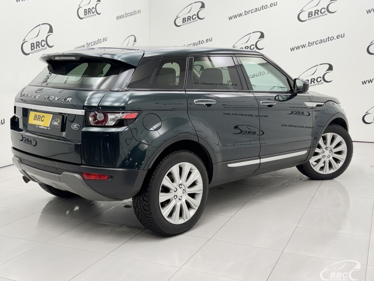 Land Rover Range Rover | 1