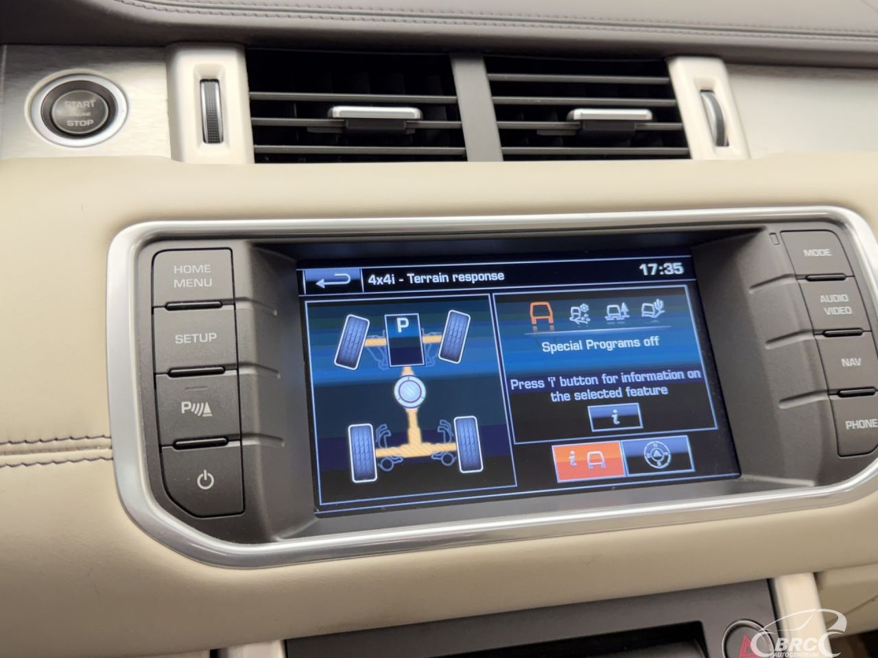 Land Rover Range Rover | 35