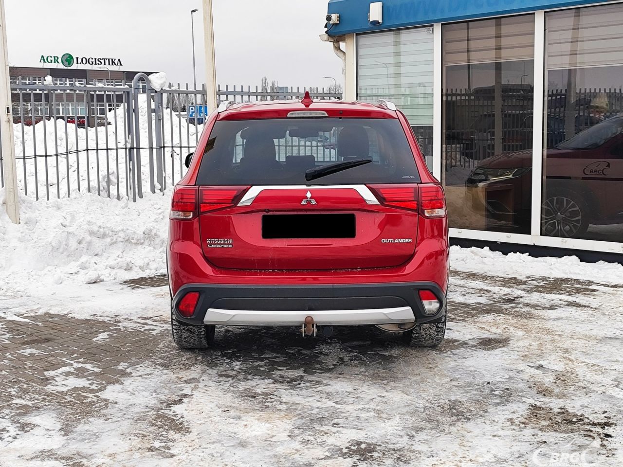 Mitsubishi Outlander | 38