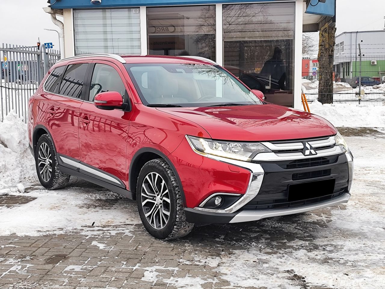 Mitsubishi Outlander | 37