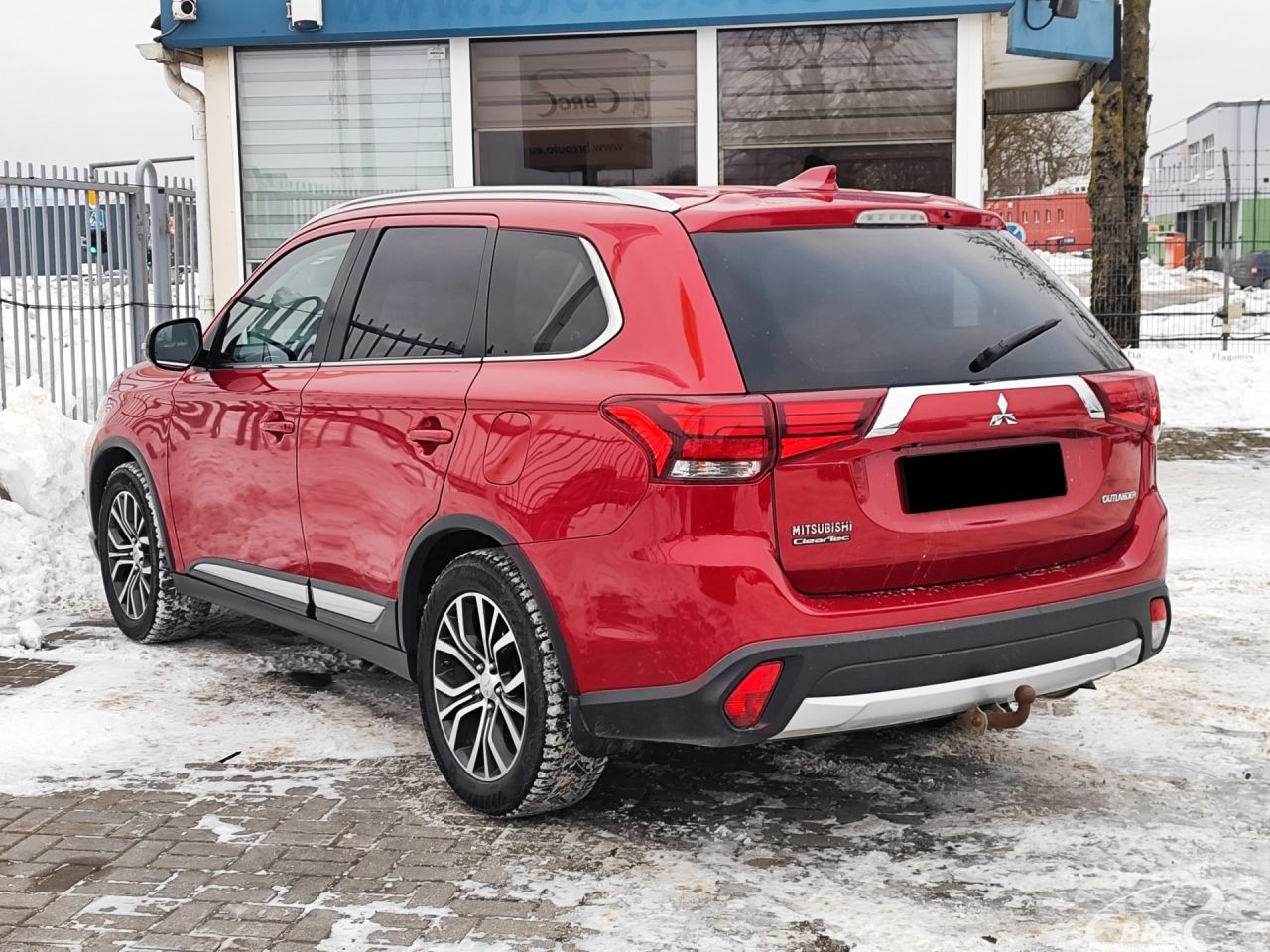Mitsubishi Outlander | 39