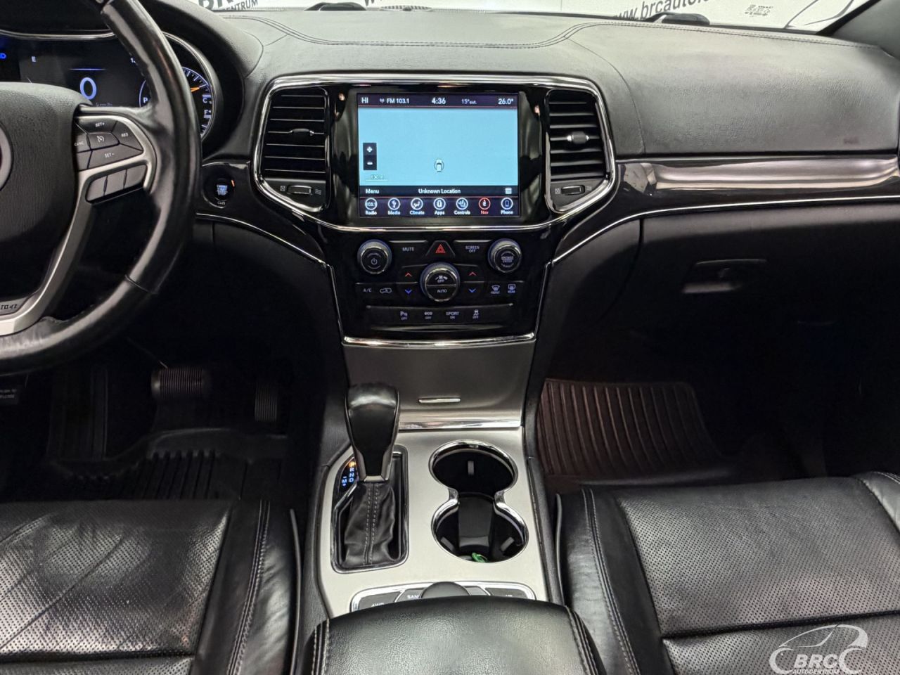 Jeep Grand Cherokee | 16