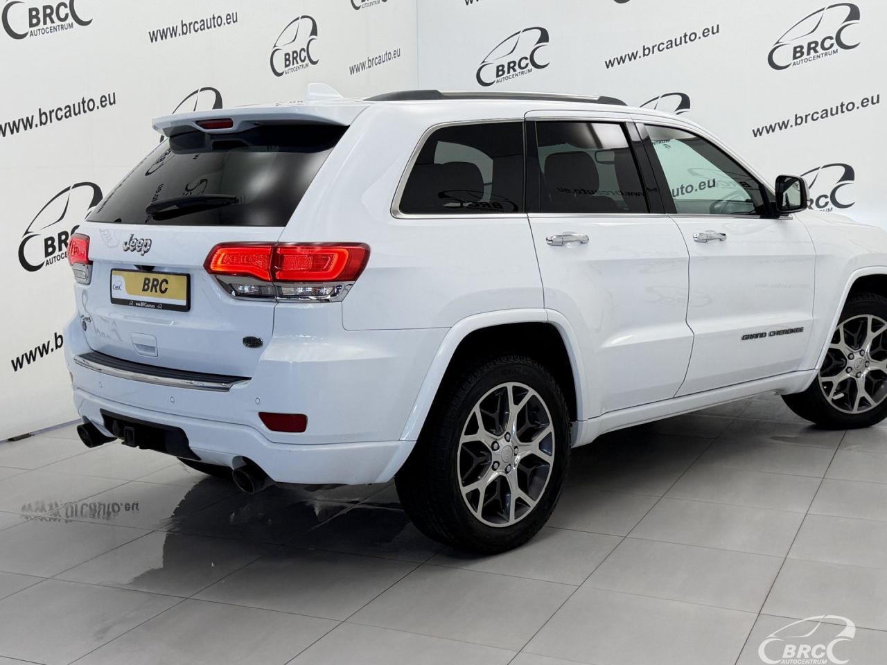 Jeep Grand Cherokee | 1