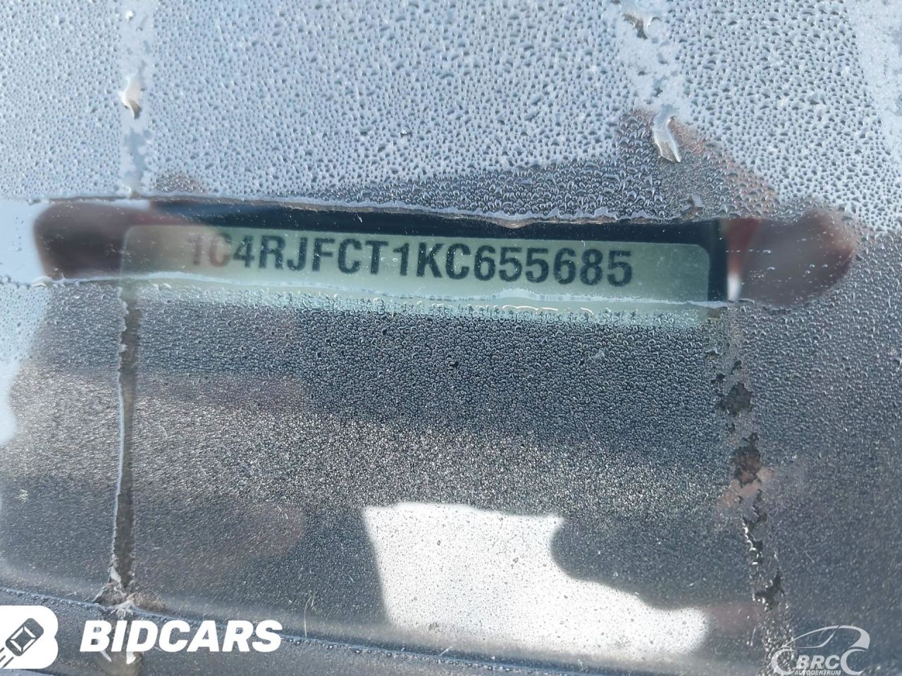 Jeep Grand Cherokee | 58