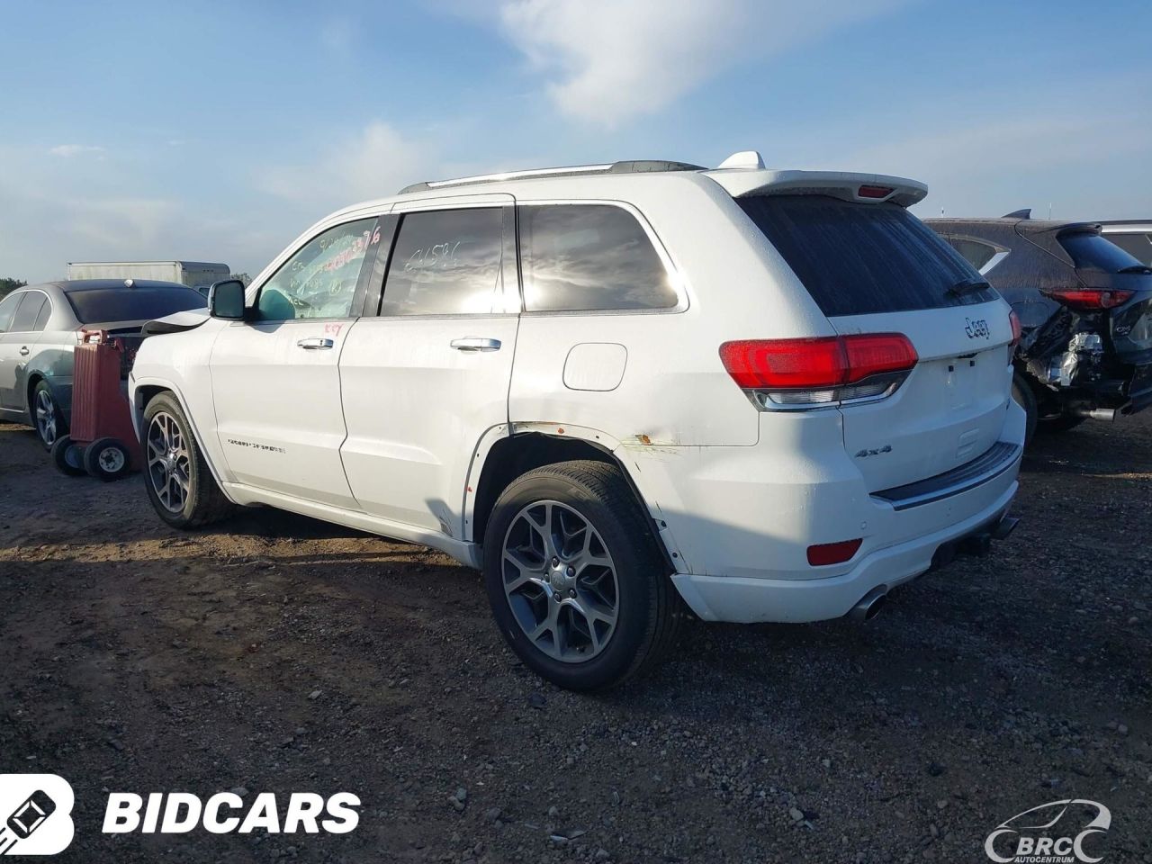 Jeep Grand Cherokee | 64