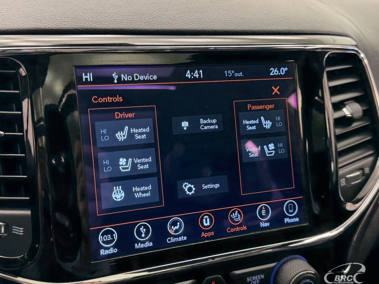 Jeep Grand Cherokee | 41