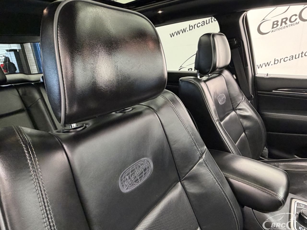 Jeep Grand Cherokee | 7