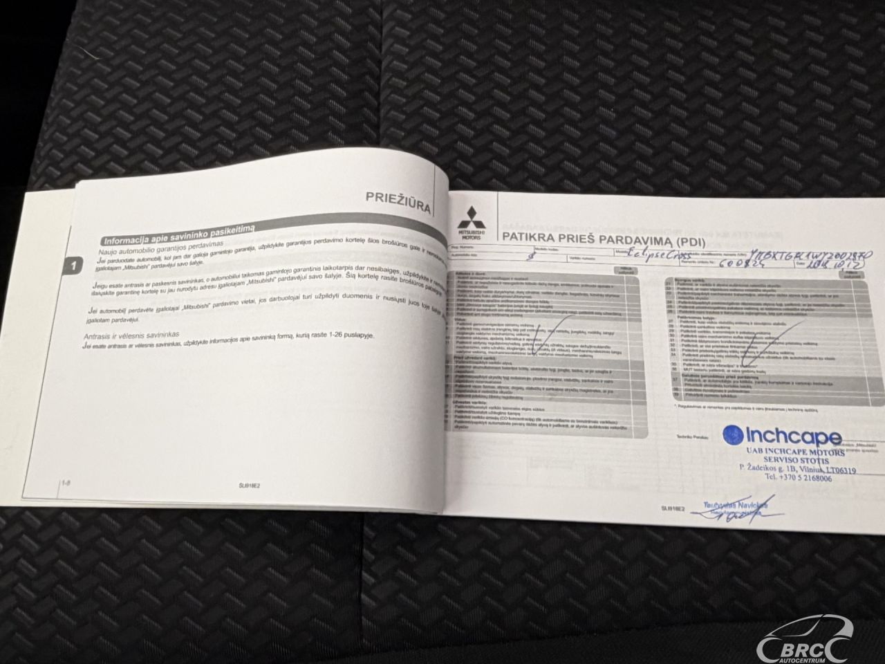 Mitsubishi Eclipse | 38