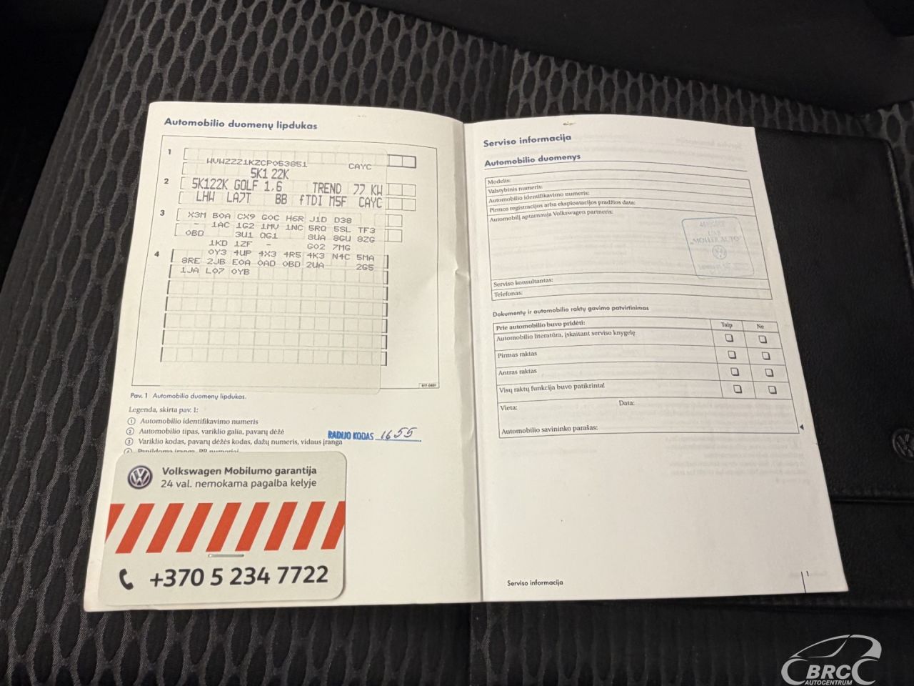 Volkswagen Golf | 30