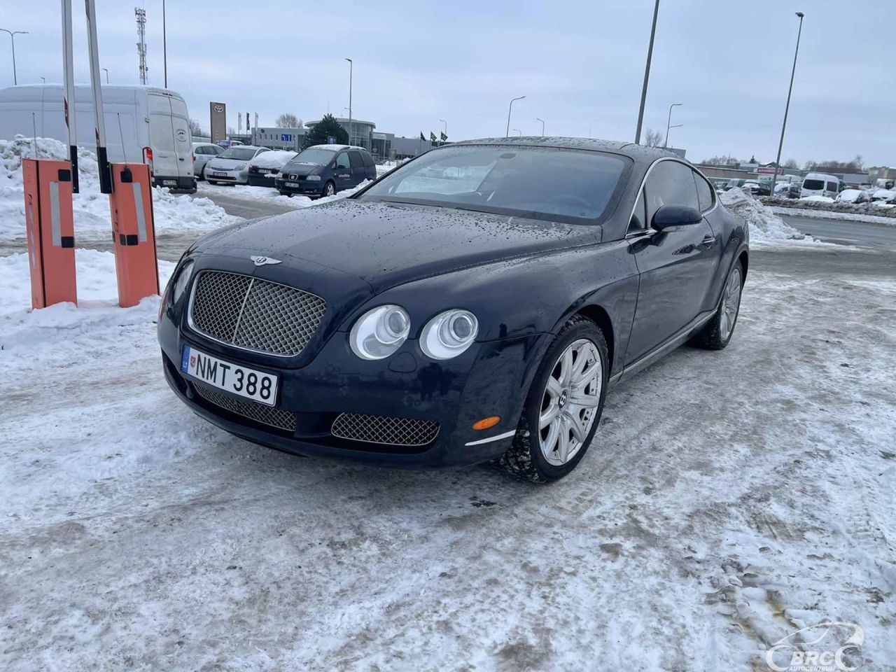 Bentley Continental | 0