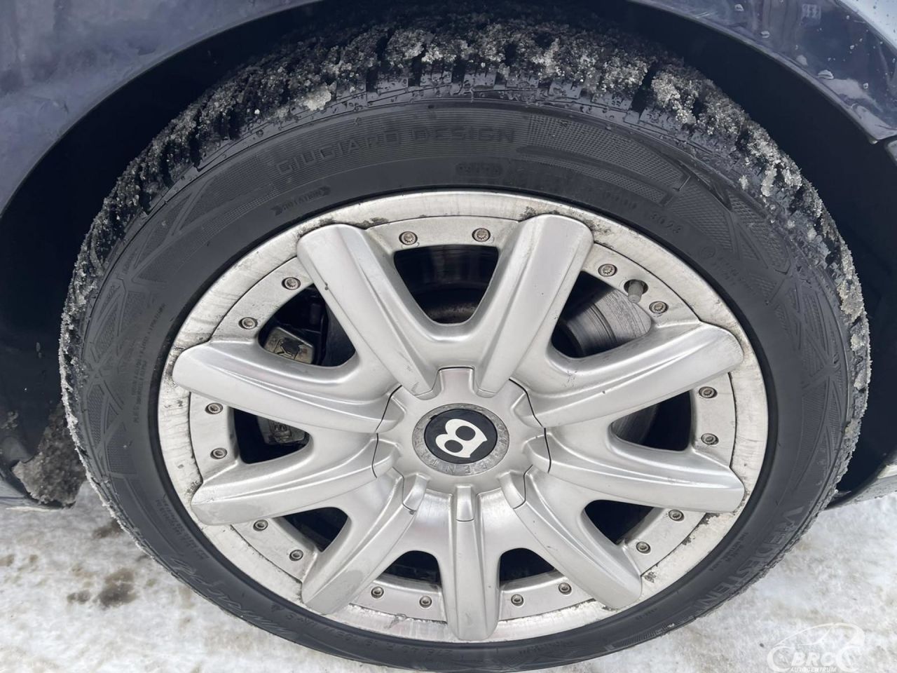 Bentley Continental | 8