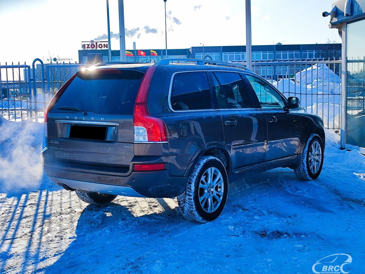 Volvo XC90 | 1