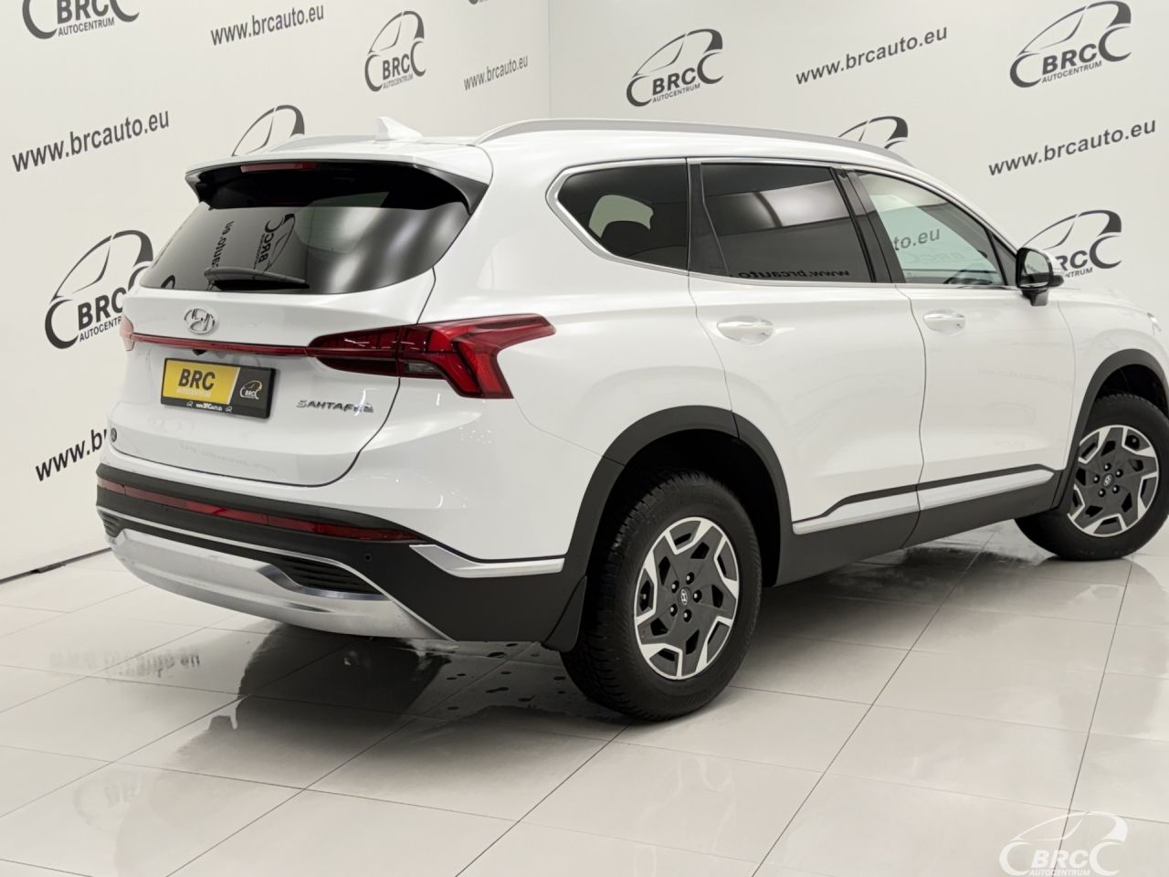 Hyundai Santa Fe | 1