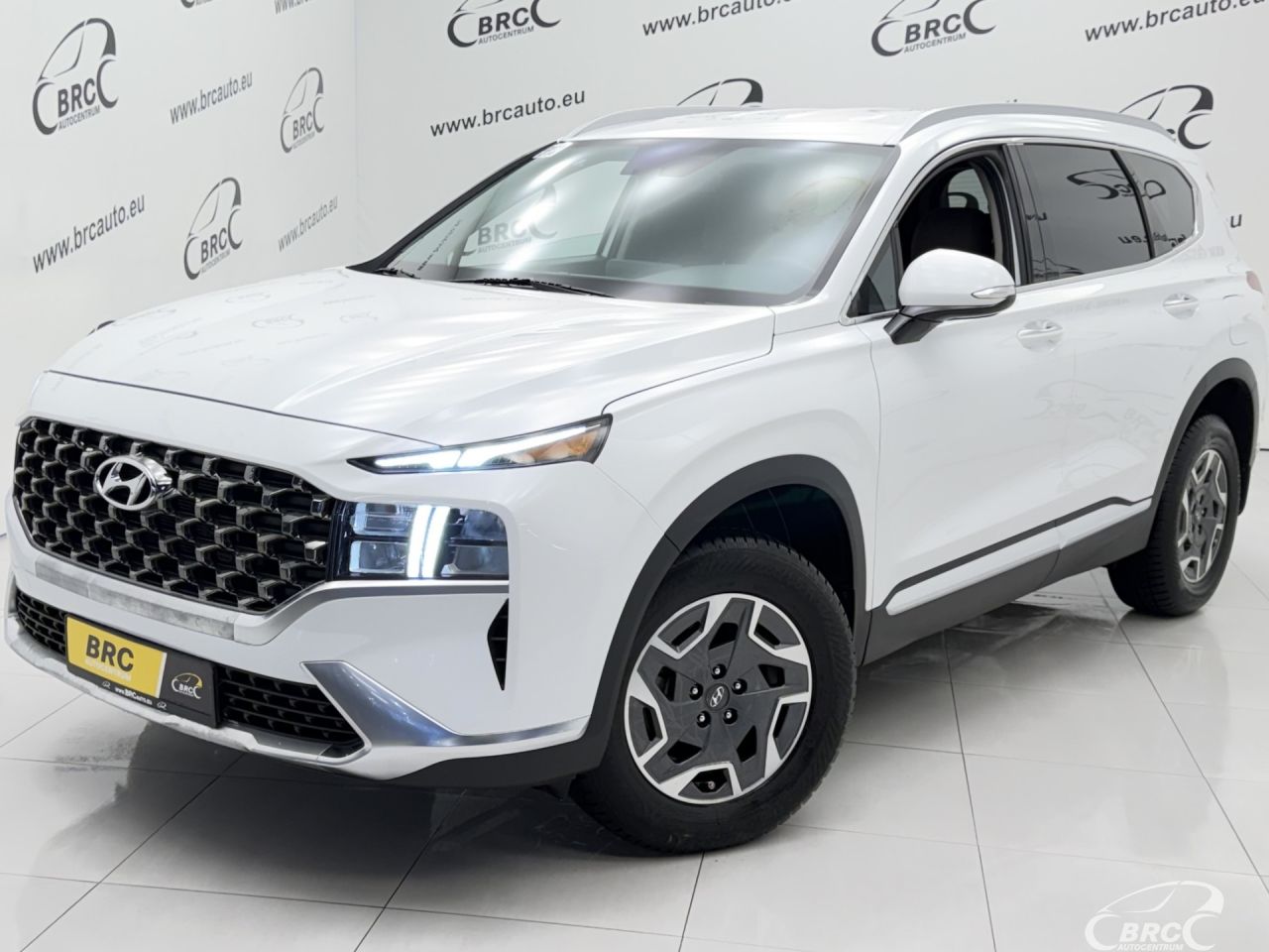 Hyundai Santa Fe | 43