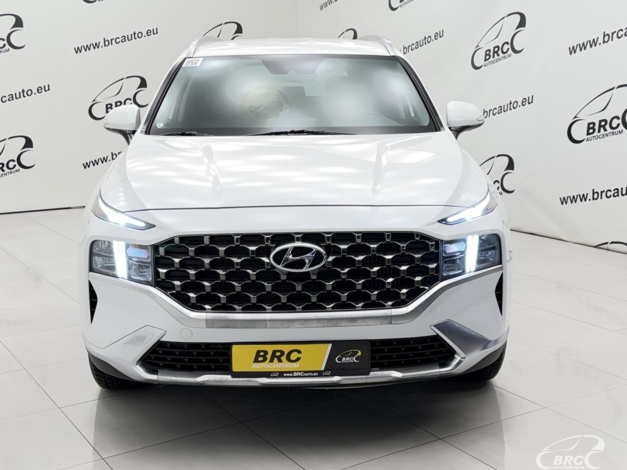 Hyundai Santa Fe | 45