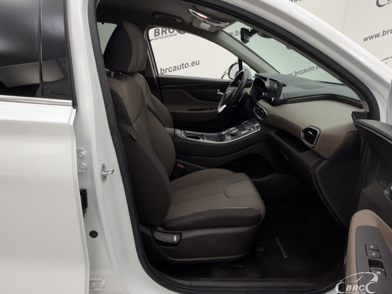Hyundai Santa Fe | 3