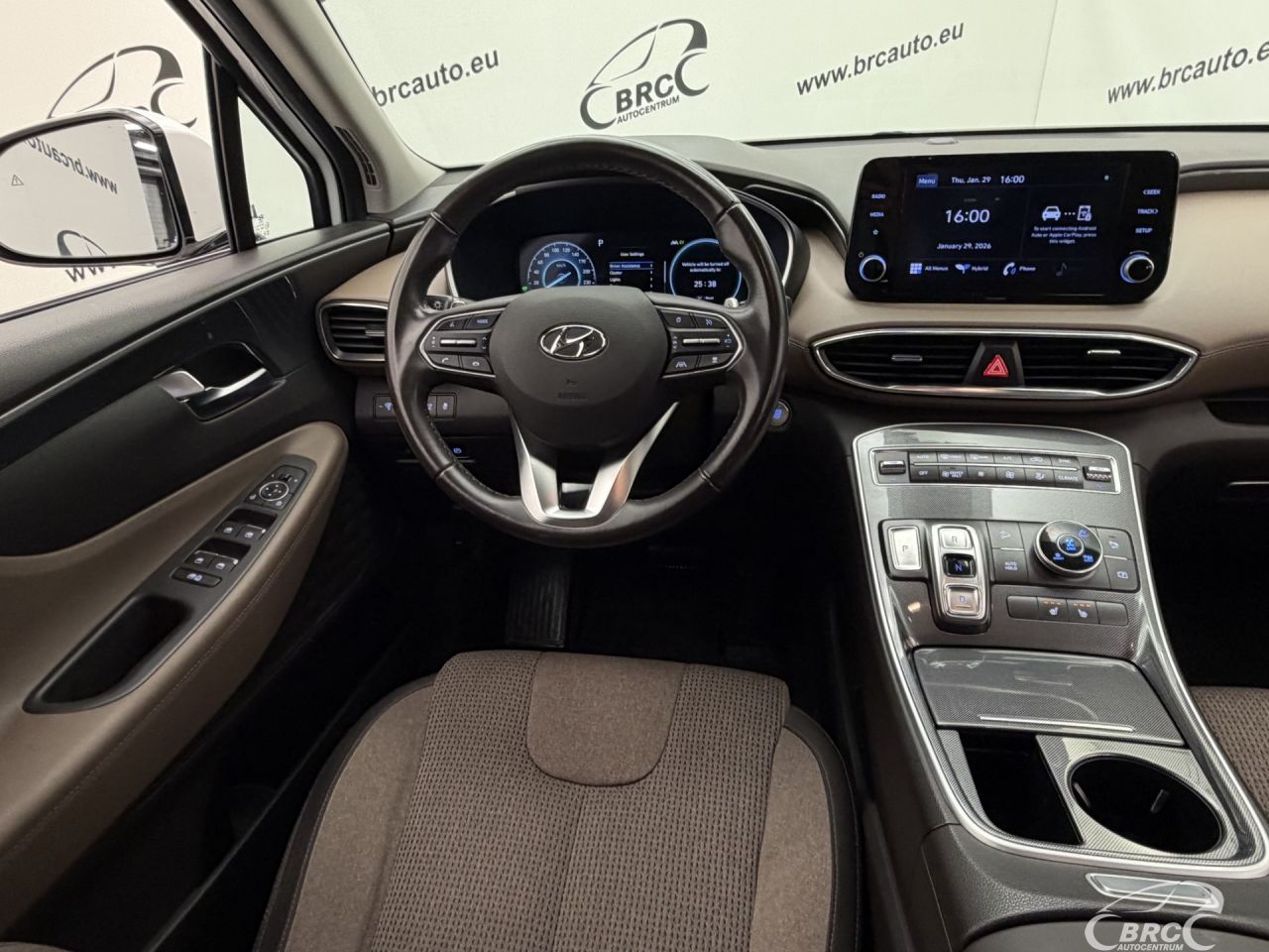 Hyundai Santa Fe | 13