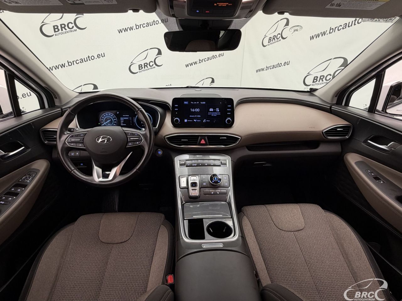 Hyundai Santa Fe | 2