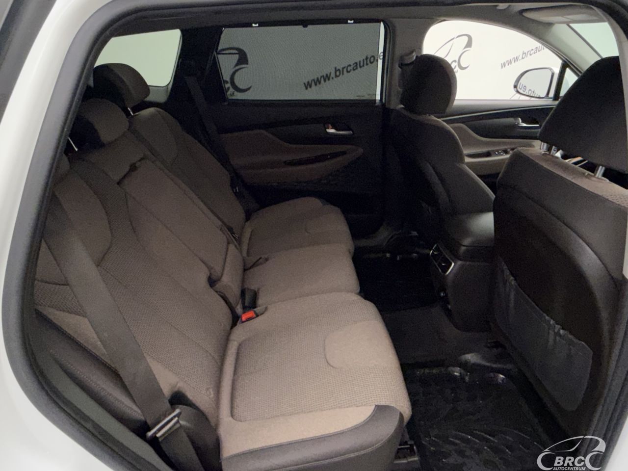 Hyundai Santa Fe | 10