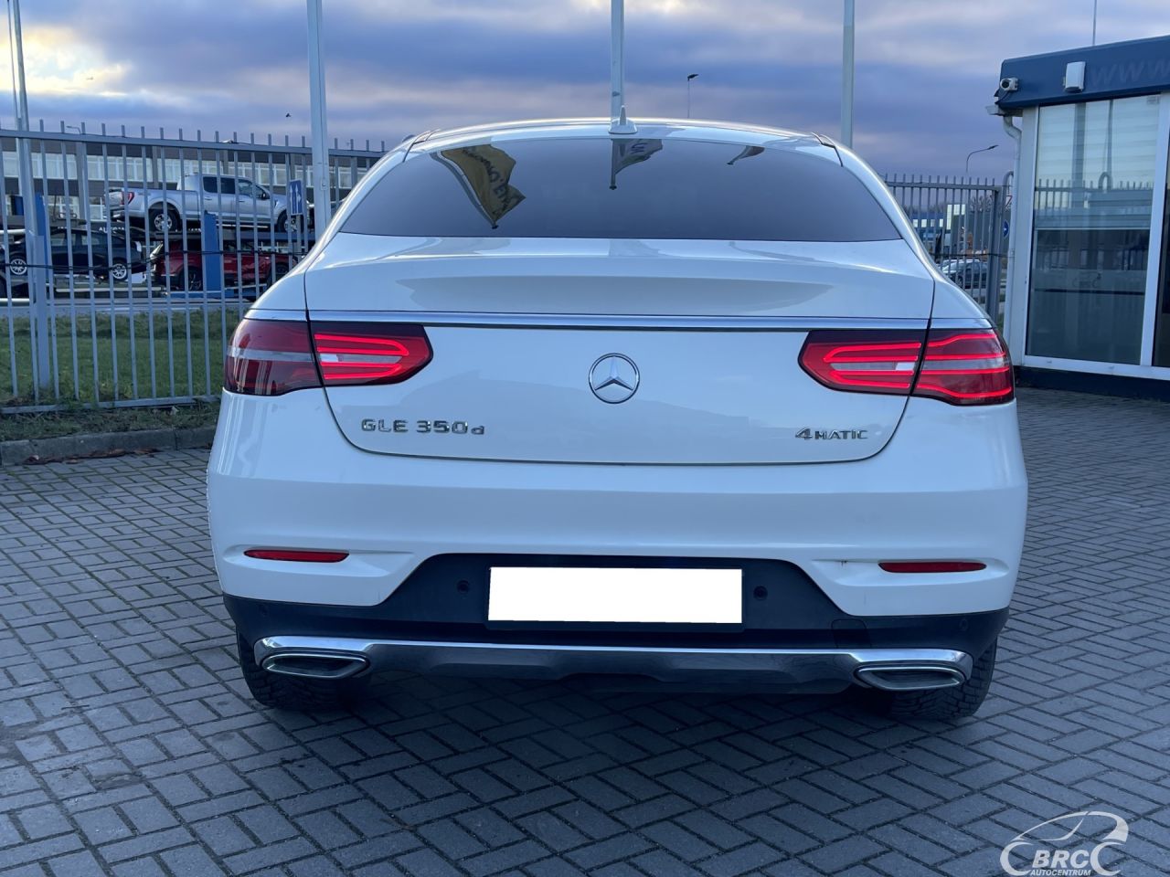 Mercedes-Benz GLE Coupe 350 | 39