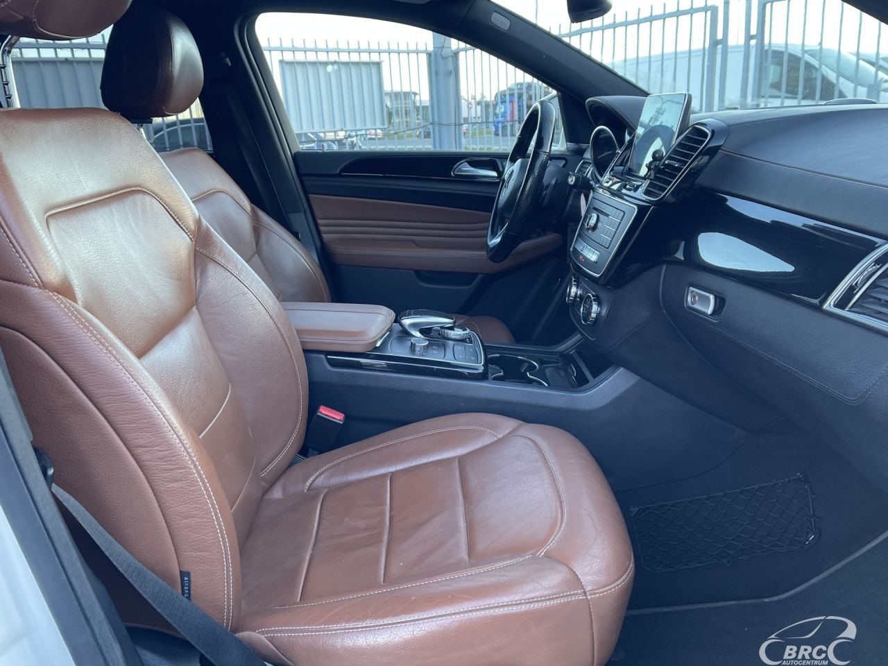 Mercedes-Benz GLE Coupe 350 | 5