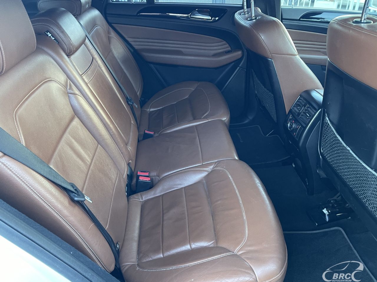 Mercedes-Benz GLE Coupe 350 | 8