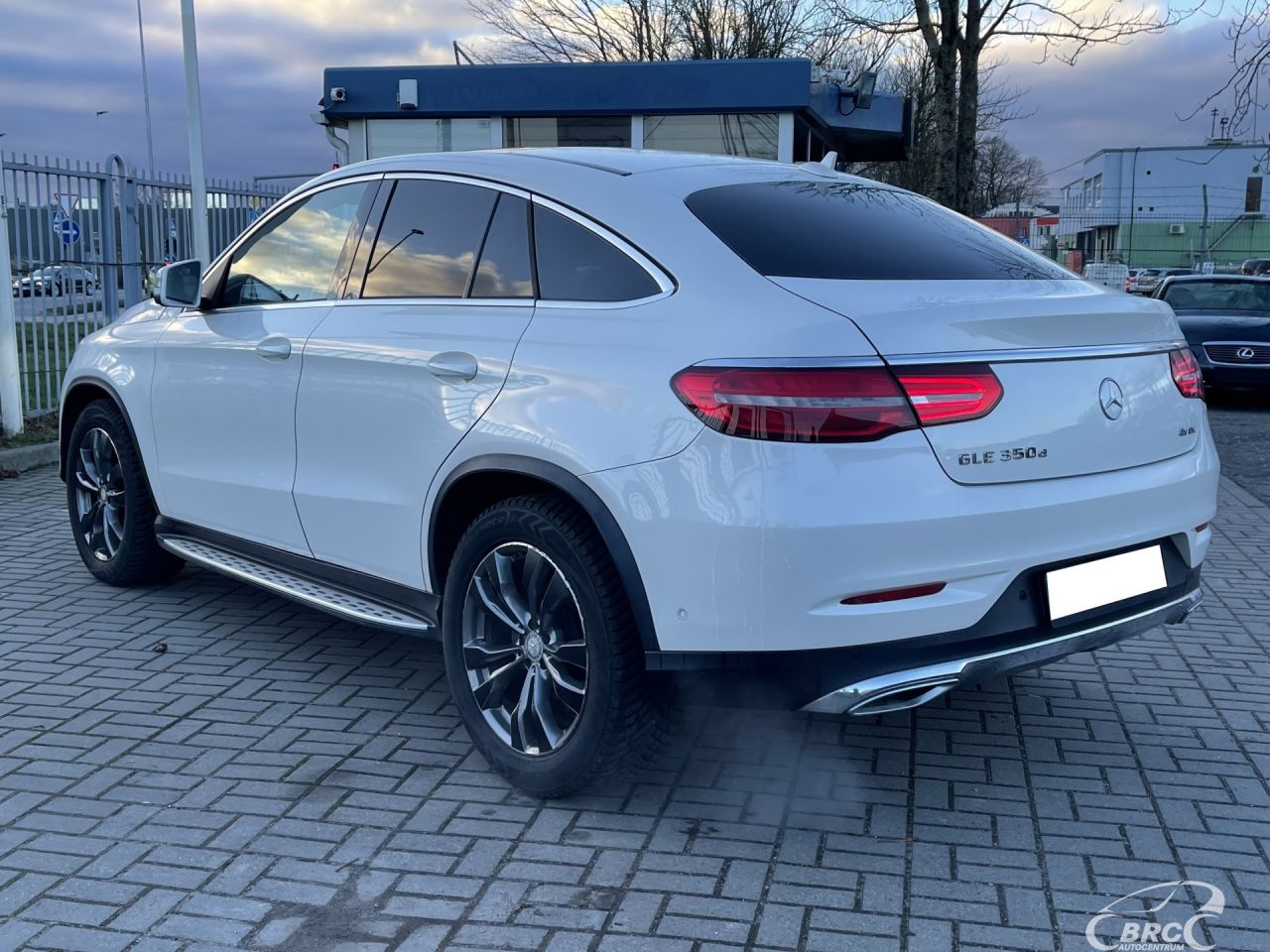 Mercedes-Benz GLE Coupe 350 | 38
