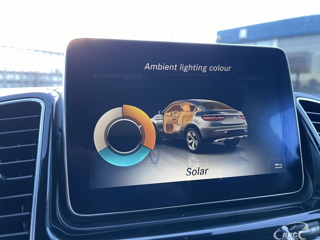 Mercedes-Benz GLE Coupe 350 | 33