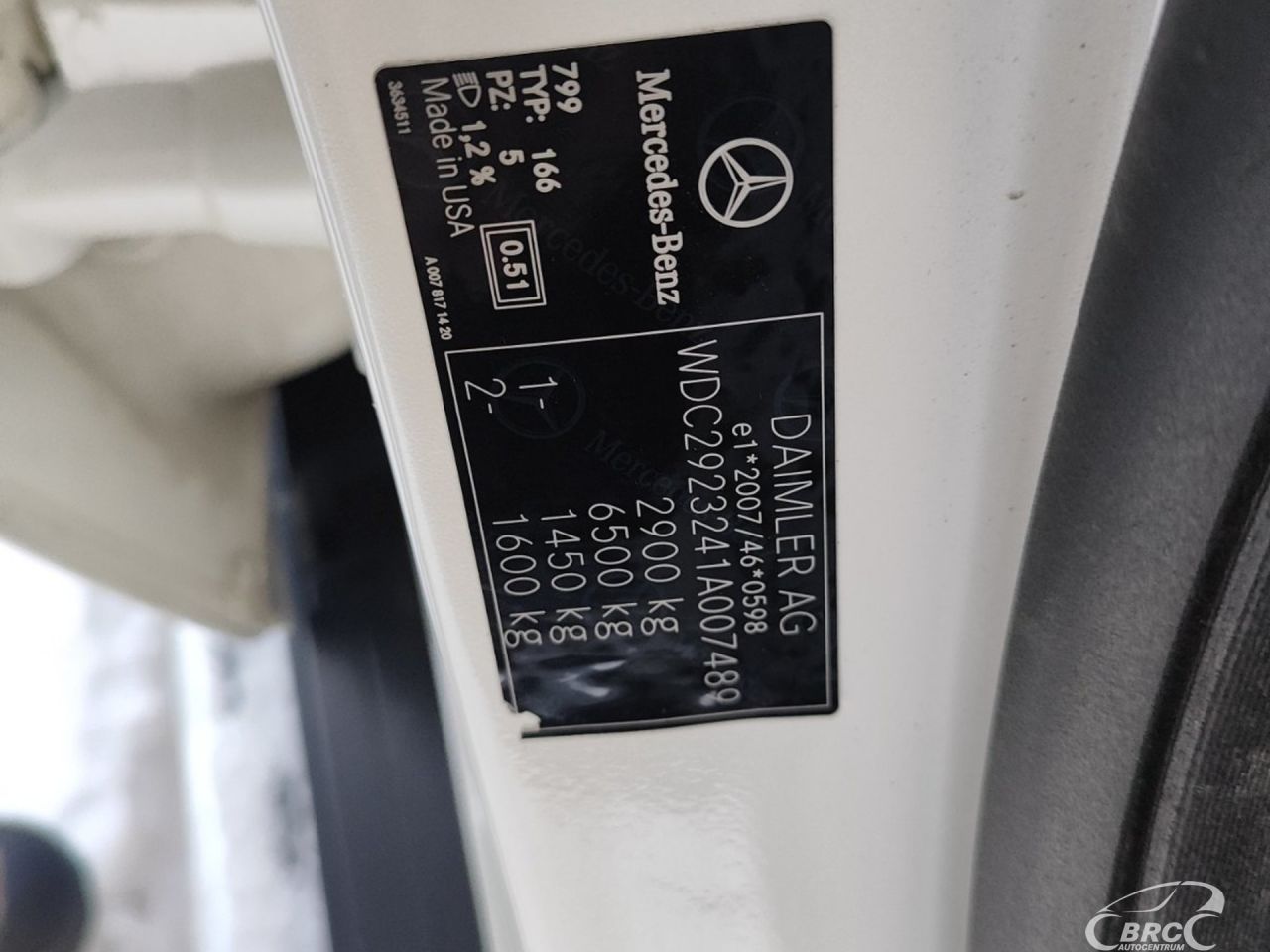 Mercedes-Benz GLE Coupe 350 | 45