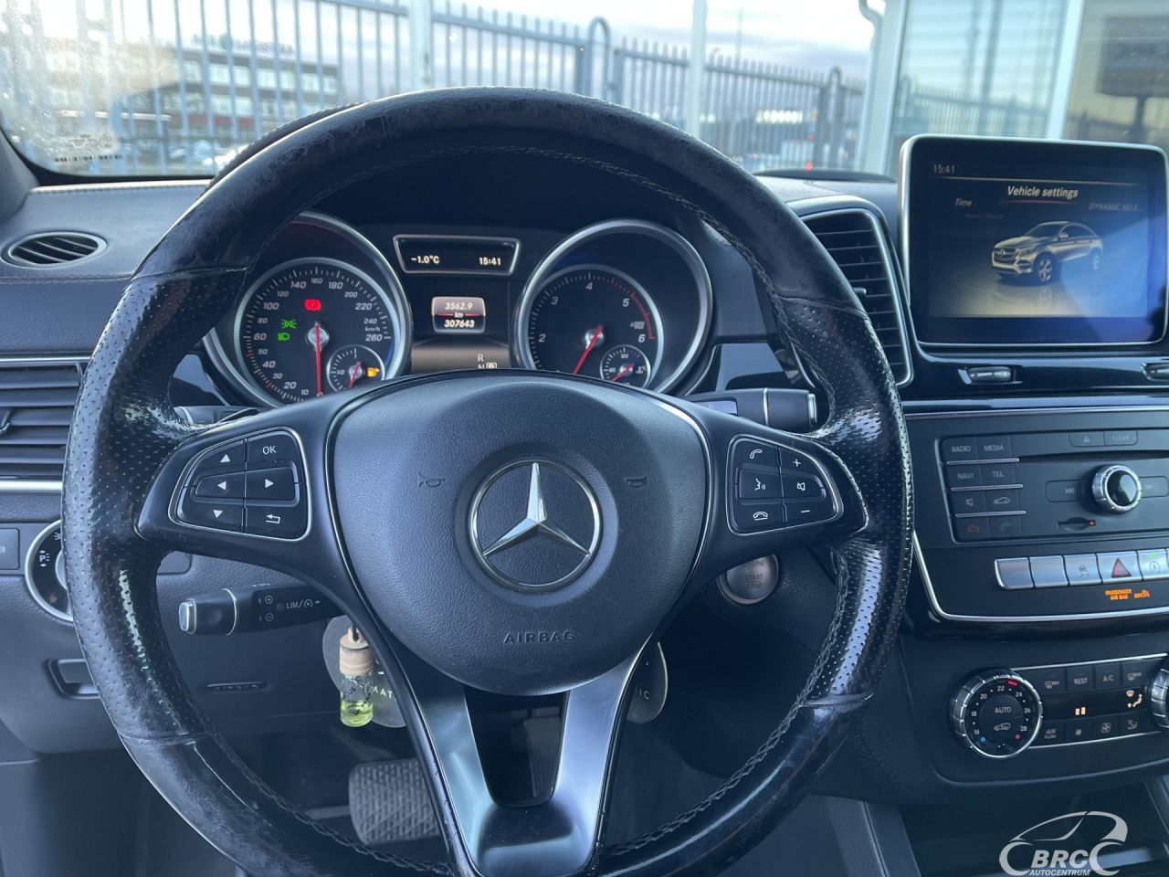 Mercedes-Benz GLE Coupe 350 | 20