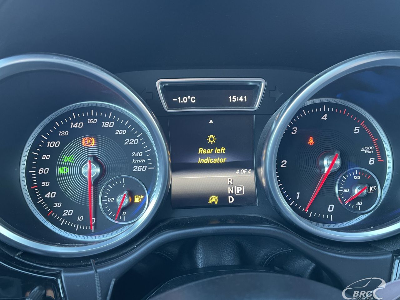 Mercedes-Benz GLE Coupe 350 | 25