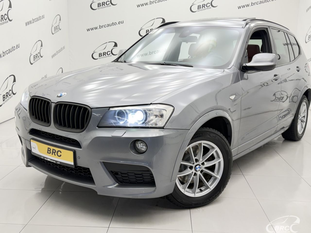 BMW X3 | 52