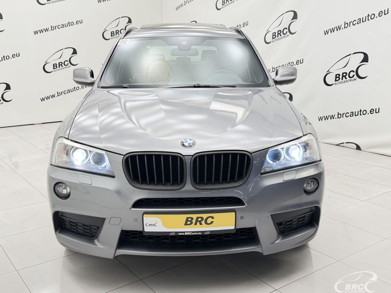 BMW X3 | 54