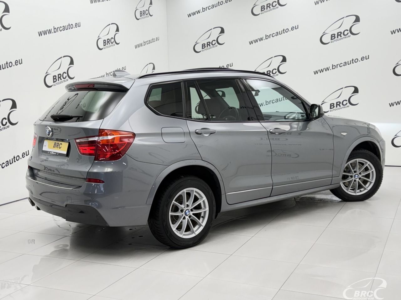 BMW X3 | 1