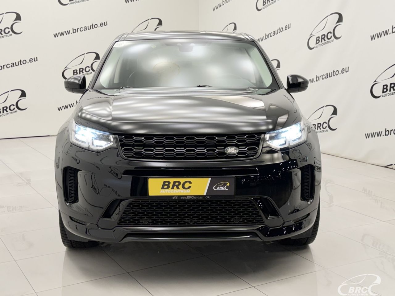 Land Rover Discovery | 45