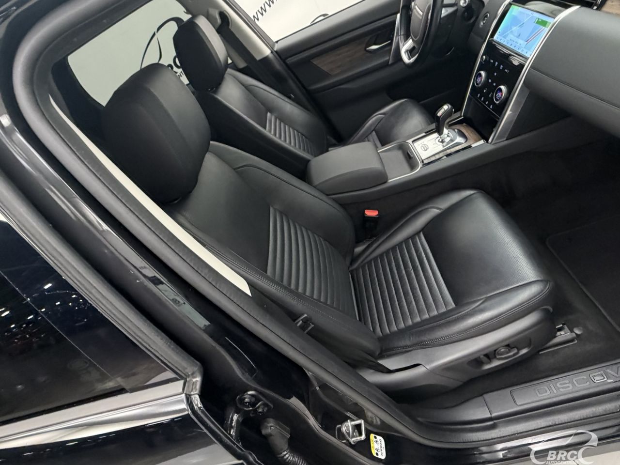 Land Rover Discovery | 4