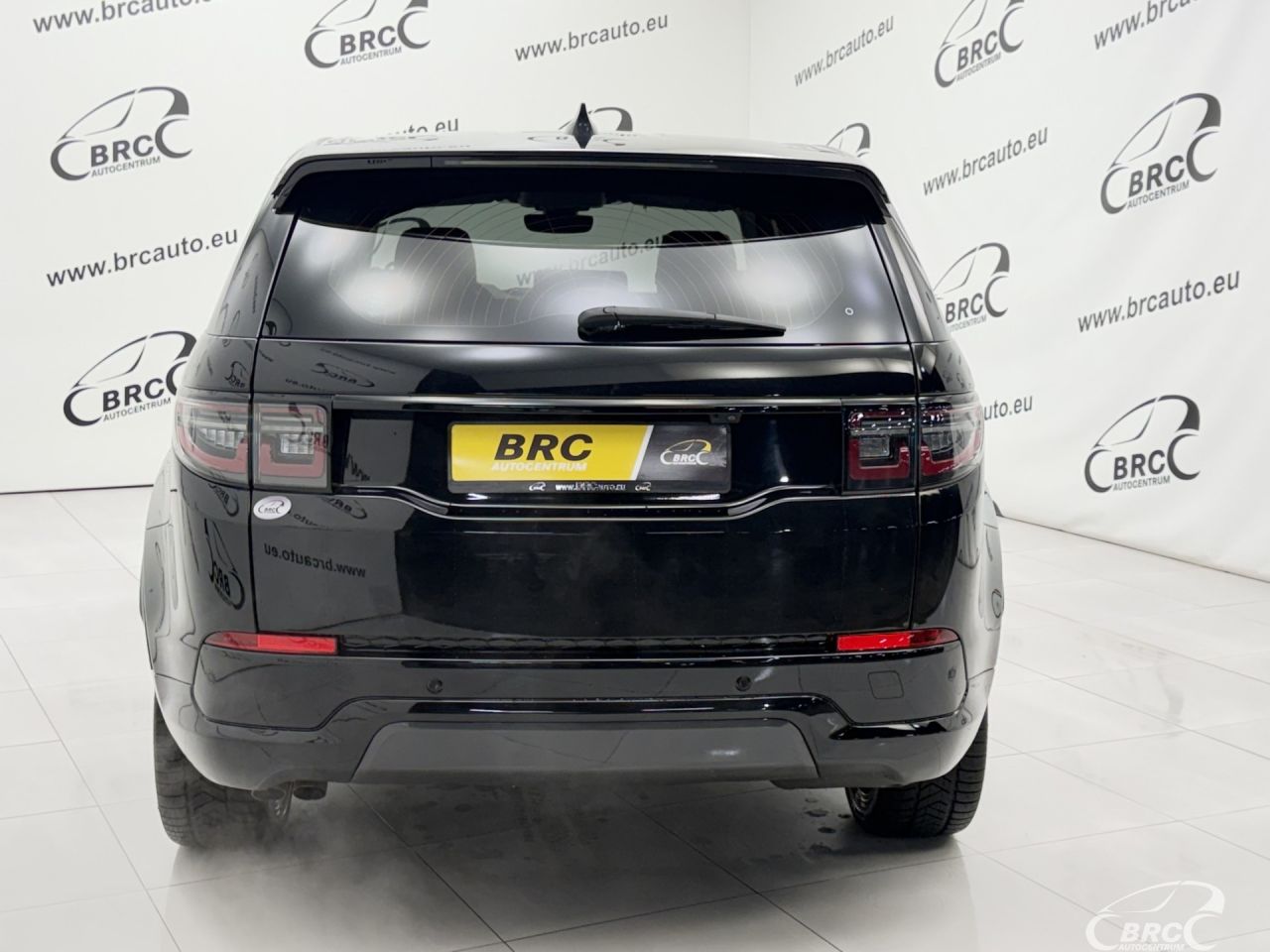 Land Rover Discovery | 46