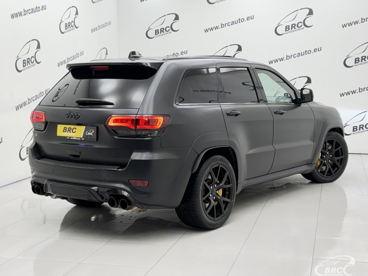 Jeep Grand Cherokee | 1