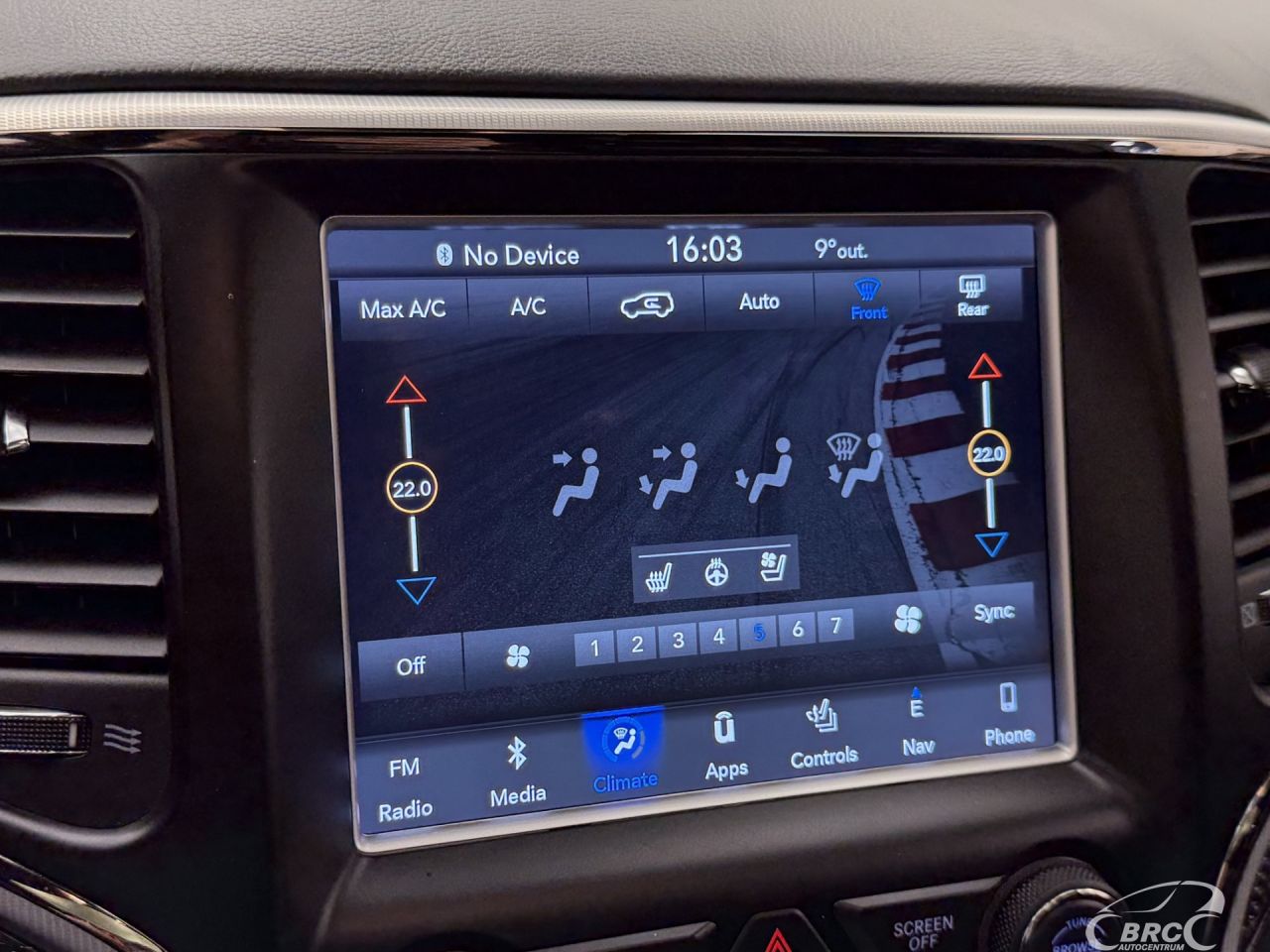 Jeep Grand Cherokee | 44