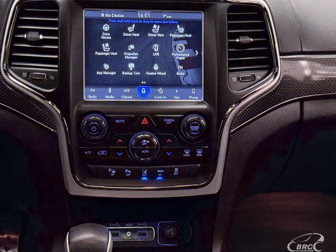 Jeep Grand Cherokee | 18