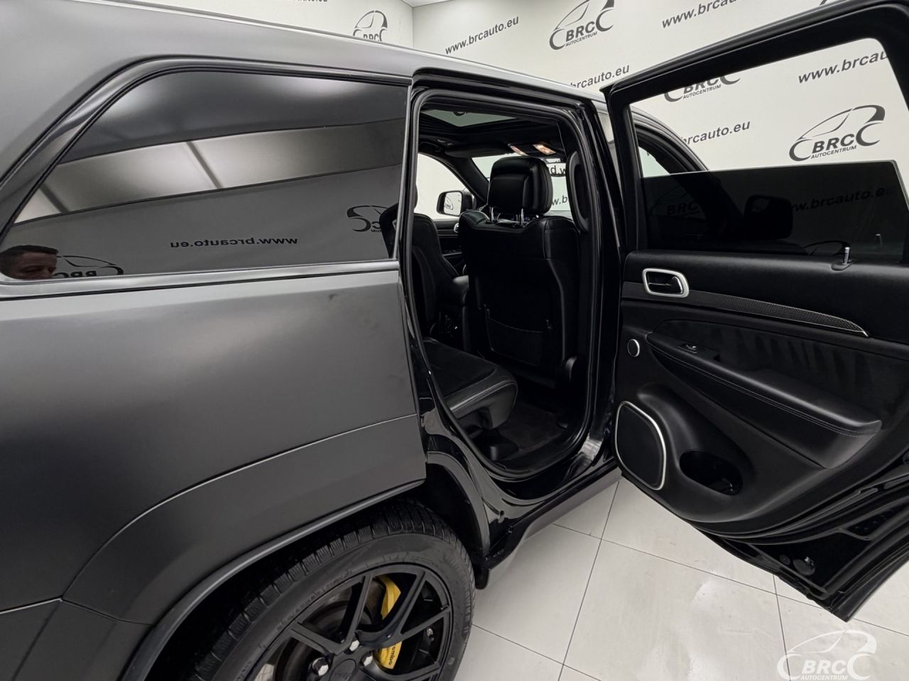 Jeep Grand Cherokee | 14