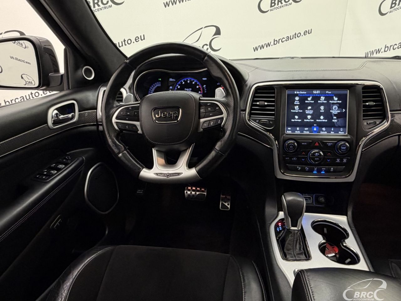 Jeep Grand Cherokee | 15