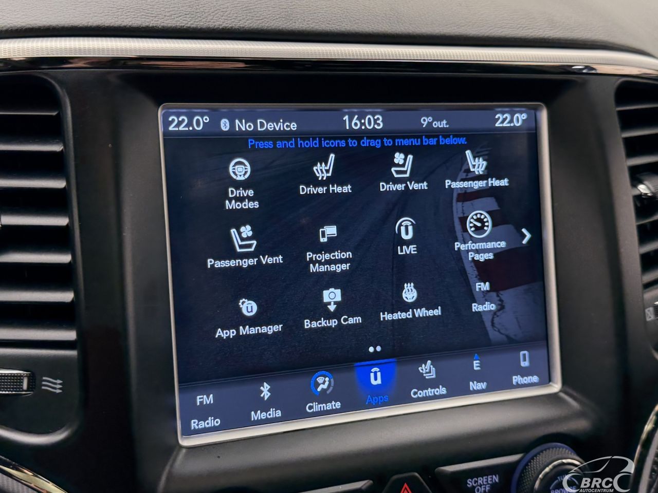 Jeep Grand Cherokee | 45