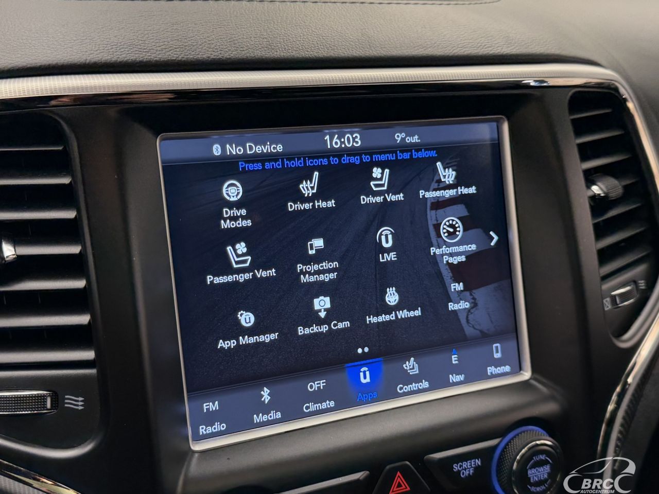 Jeep Grand Cherokee | 39