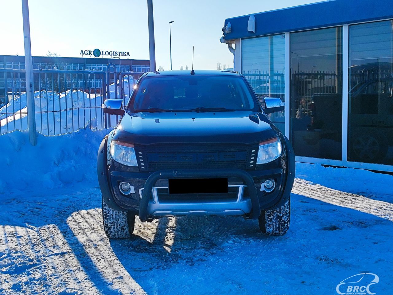 Ford Ranger | 35