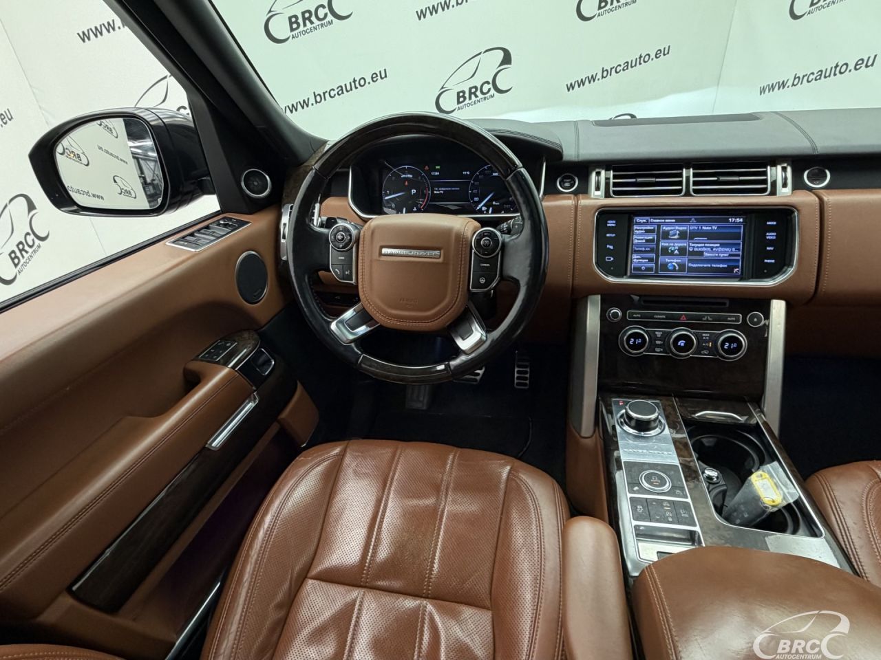 Land Rover Range Rover | 16